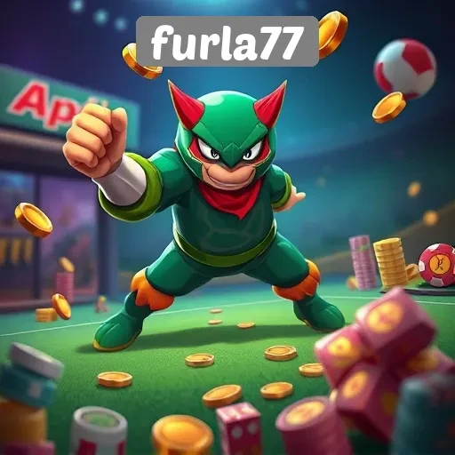 Furla77 Menawarkan Beragam Permainan untuk Penggemar Game